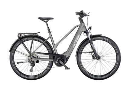 KTM Macina Gran 830 Woman Gris