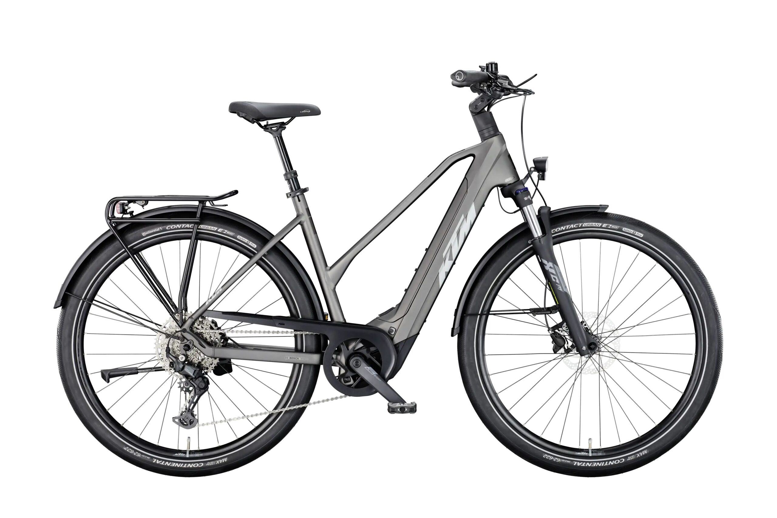 KTM Macina Gran 830 Woman Gris KTM Macina Gran 830 Woman Gris