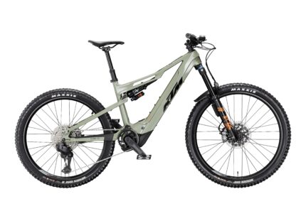 KTM Macina Kapoho Master ABS L Di2 Verde