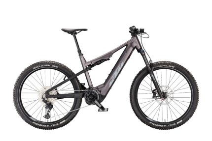 KTM Macina Lycan 773 L Morado