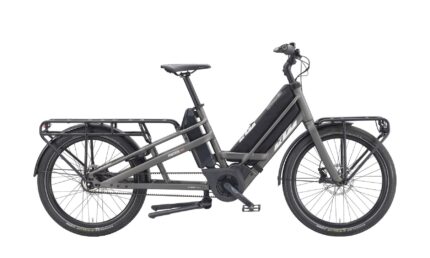 KTM Macina Multi CX Gris