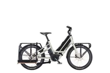 KTM Macina Multi Urban Plata