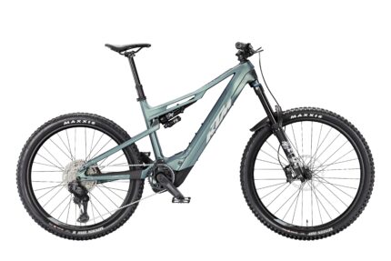 KTM Macina Prowler Elite Di2 Turquesa
