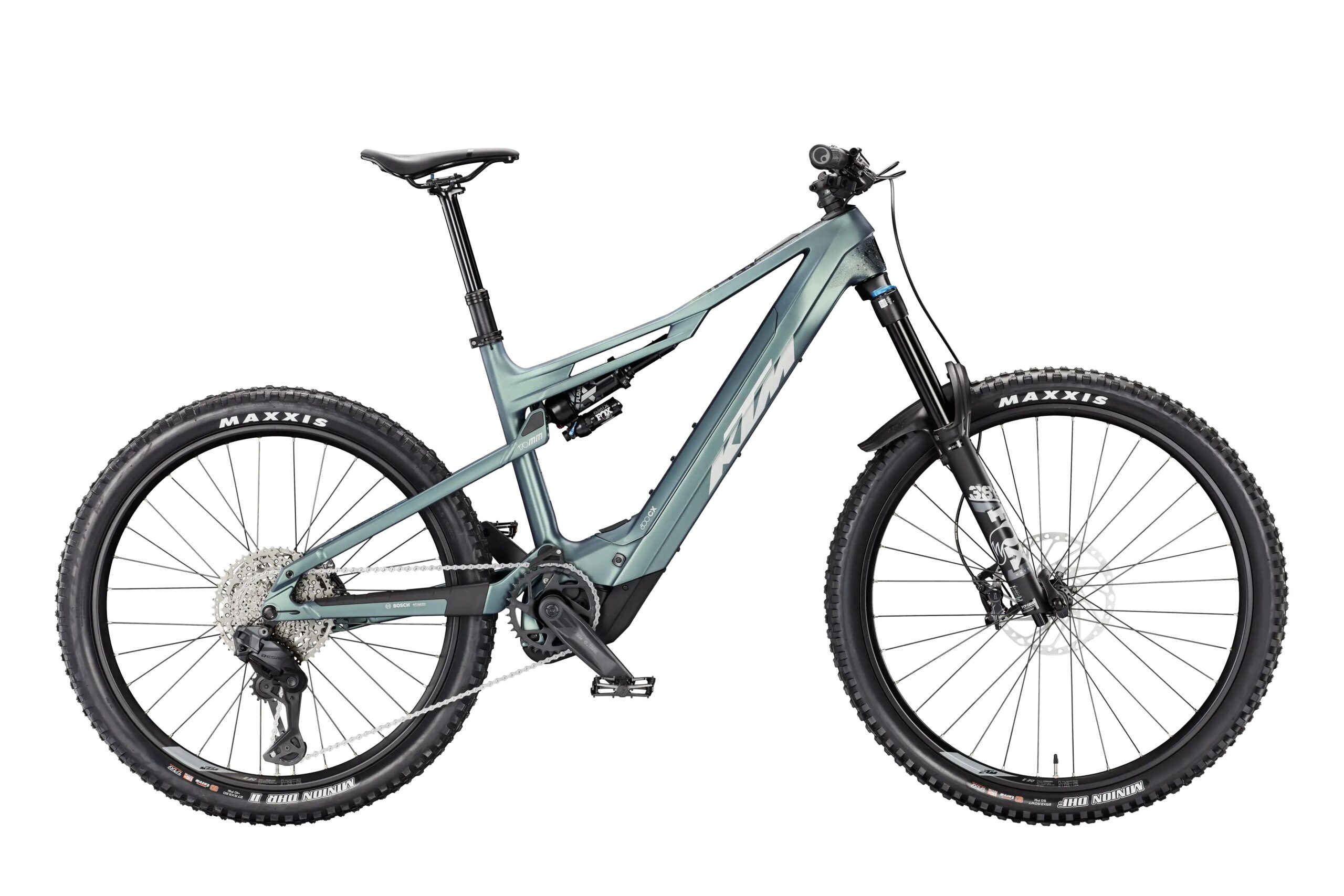 KTM Macina Prowler Elite Di2 Turquesa KTM Macina Prowler Elite Di2 Turquesa