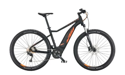KTM Macina Ride 491 Negro