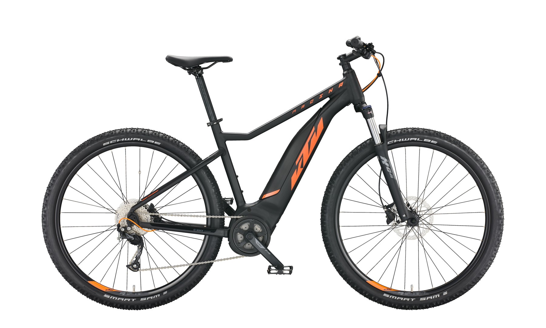 KTM Macina Ride 491 Negro KTM Macina Ride 491 Negro