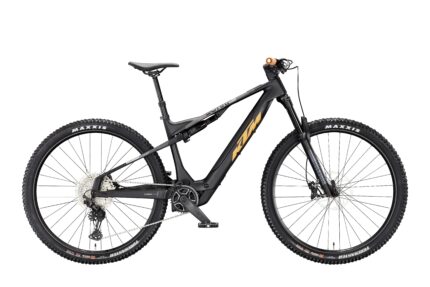 KTM Macina Scarp SX Elite Negro