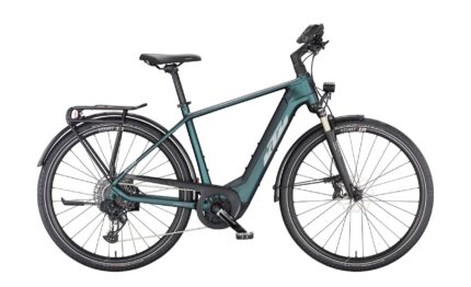 KTM Macina Sport 710 Morado