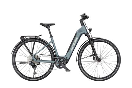KTM Macina Sport SX 10 Di2 Unisex Turquesa