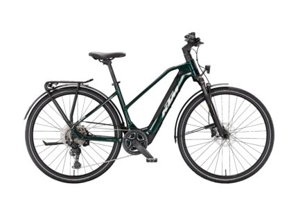 KTM Macina Sport SX 20 Woman Negro