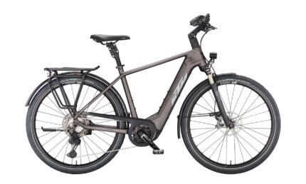 KTM Macina Style 710 Morado