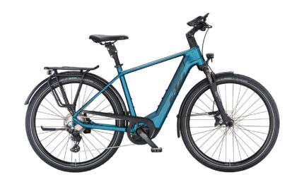 KTM Macina Style 730 Azul