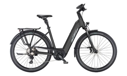 KTM Macina Style 730 Unisex Negro
