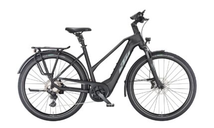 KTM Macina Style 730 Woman Negro