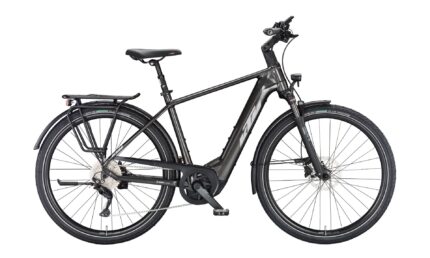 KTM Macina Style 740 Gris