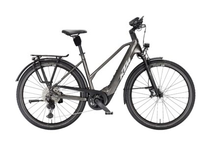KTM Macina Style 810 Woman Gris