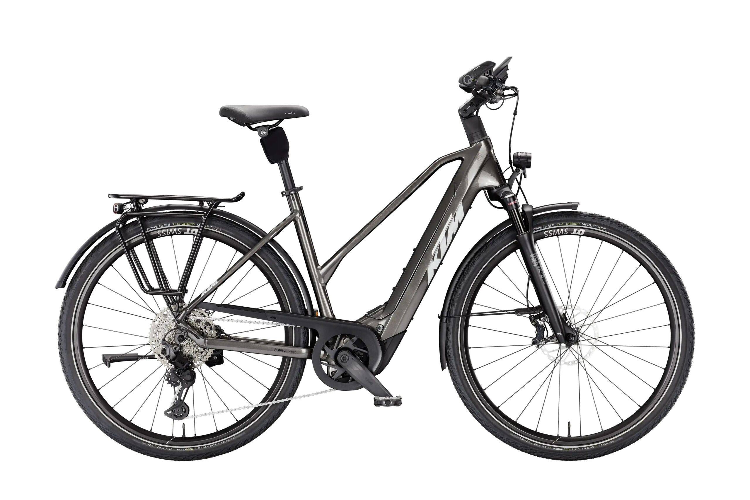 KTM Macina Style 810 Woman Gris KTM Macina Style 810 Woman Gris