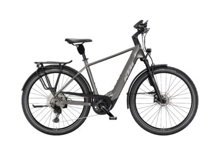 KTM Macina Style 820 ABS (2025) Plata