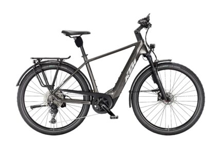 KTM Macina Style 820 ABS (2026) Gris