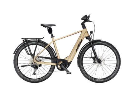 KTM Macina Style 820 Di2 (2025) Amarillo