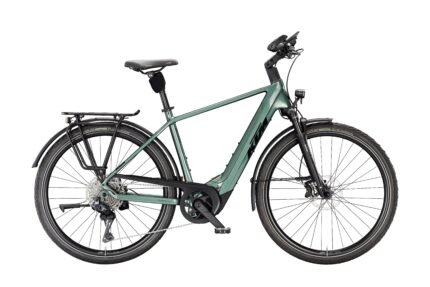 KTM Macina Style 820 Di2 (2026) Verde