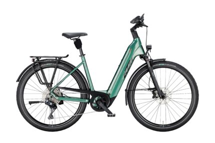 KTM Macina Style 820 Di2 Unisex Verde