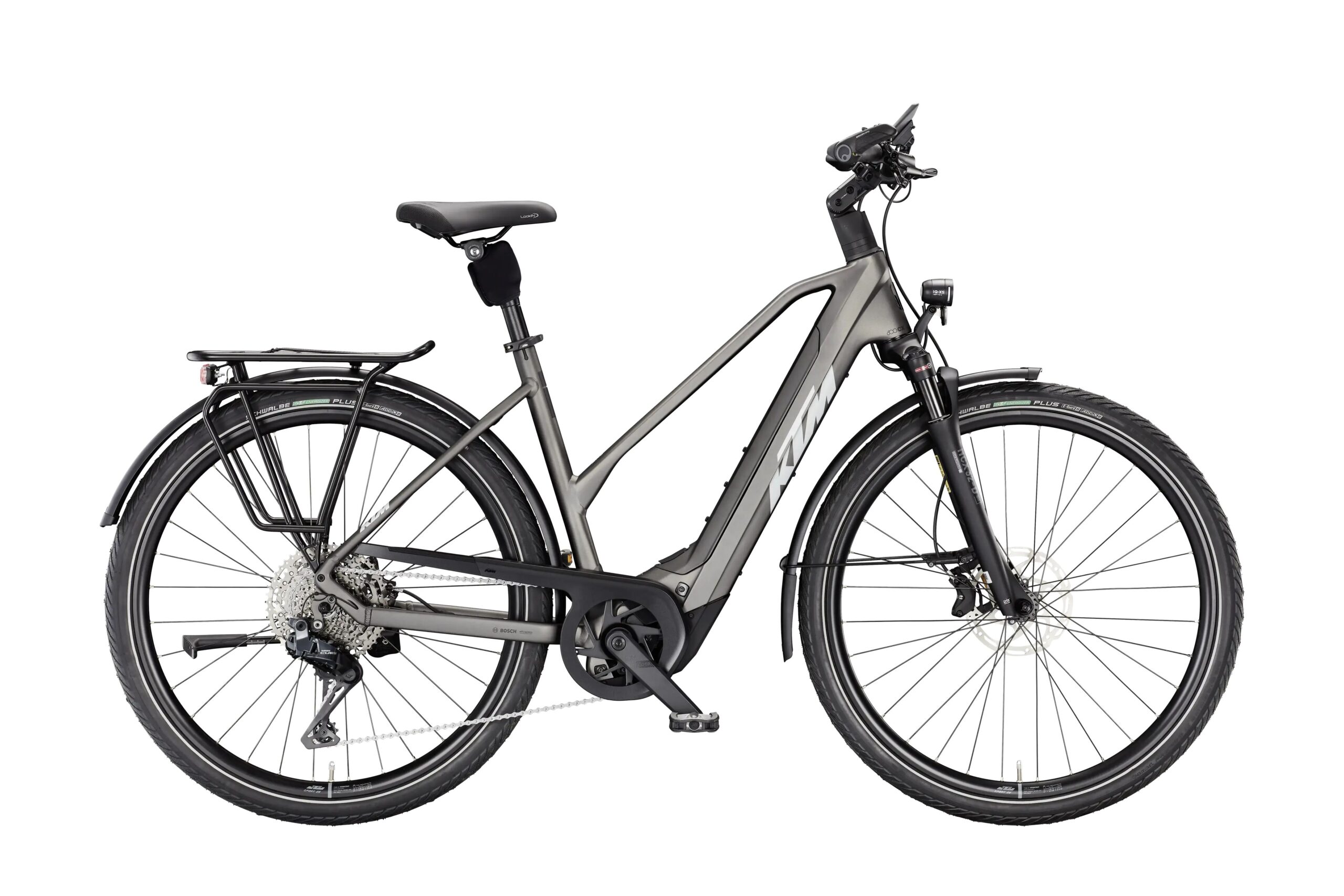KTM Macina Style 820 Di2 Woman (2026) Gris KTM Macina Style 820 Di2 Woman (2026) Gris