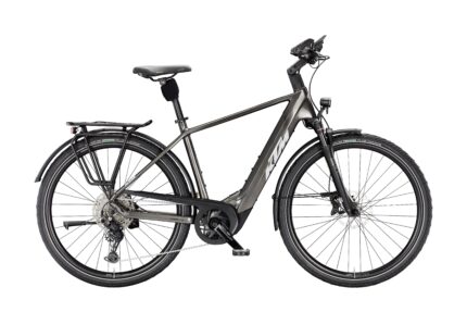 KTM Macina Style 820 Gris