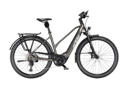 KTM Macina Style 820 Woman Gris