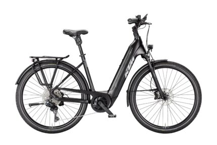 KTM Macina Style 820 XL Di2 Unisex Negro