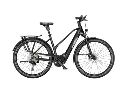 KTM Macina Style 820 XL Di2 Woman (2025) Negro