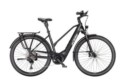 KTM Macina Style 820 XL Di2 Woman (2026) Negro