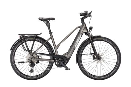 KTM Macina Style 820 XL Woman Gris