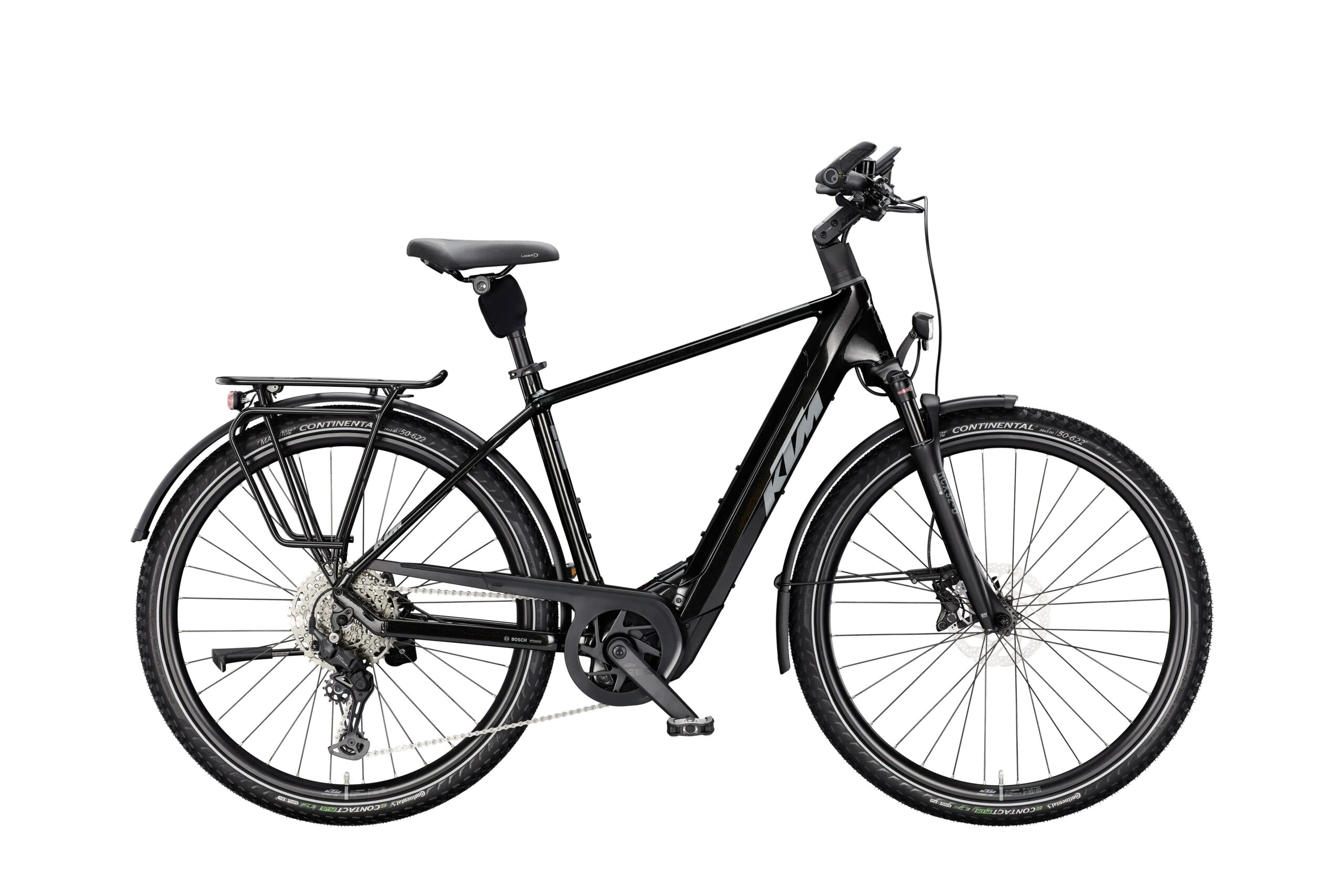 KTM Macina Style 830 (2025) Negro KTM Macina Style 830 (2025) Negro