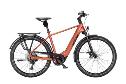 KTM Macina Style 830 (2026) Naranja