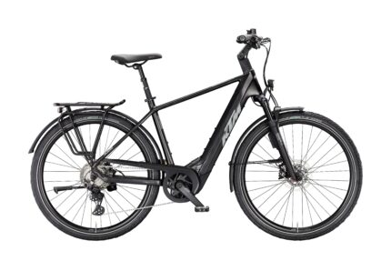 KTM Macina Style 830 ABS Negro