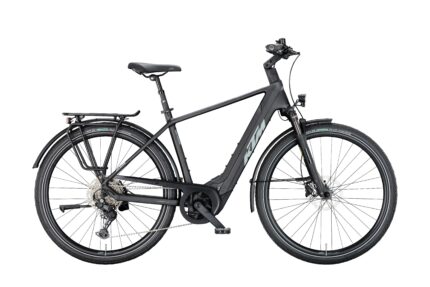 KTM Macina Style 840 Negro