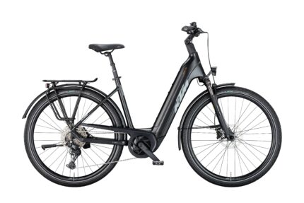 KTM Macina Style 840 Unisex Negro