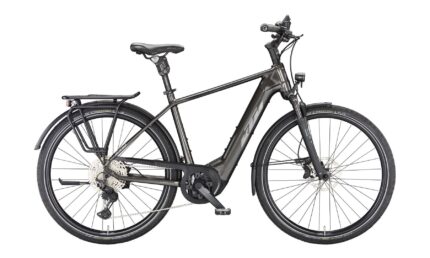 KTM Macina Style XL Gris