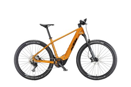 KTM Macina Team 872 (2025) Naranja