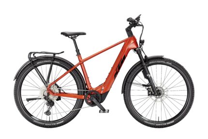 KTM Macina Team 892 LFC ABS (2026) Naranja