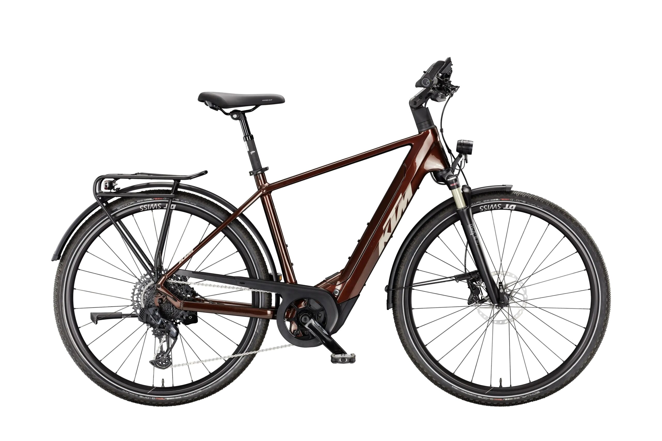 KTM Macina Tour CX 810 GX AXS (2026) Marrón KTM Macina Tour CX 810 GX AXS (2026) Marrón