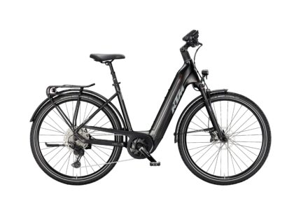 KTM Macina Tour CX 820 Unisex Negro