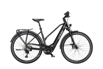 KTM Macina Tour CX 820 Woman Negro
