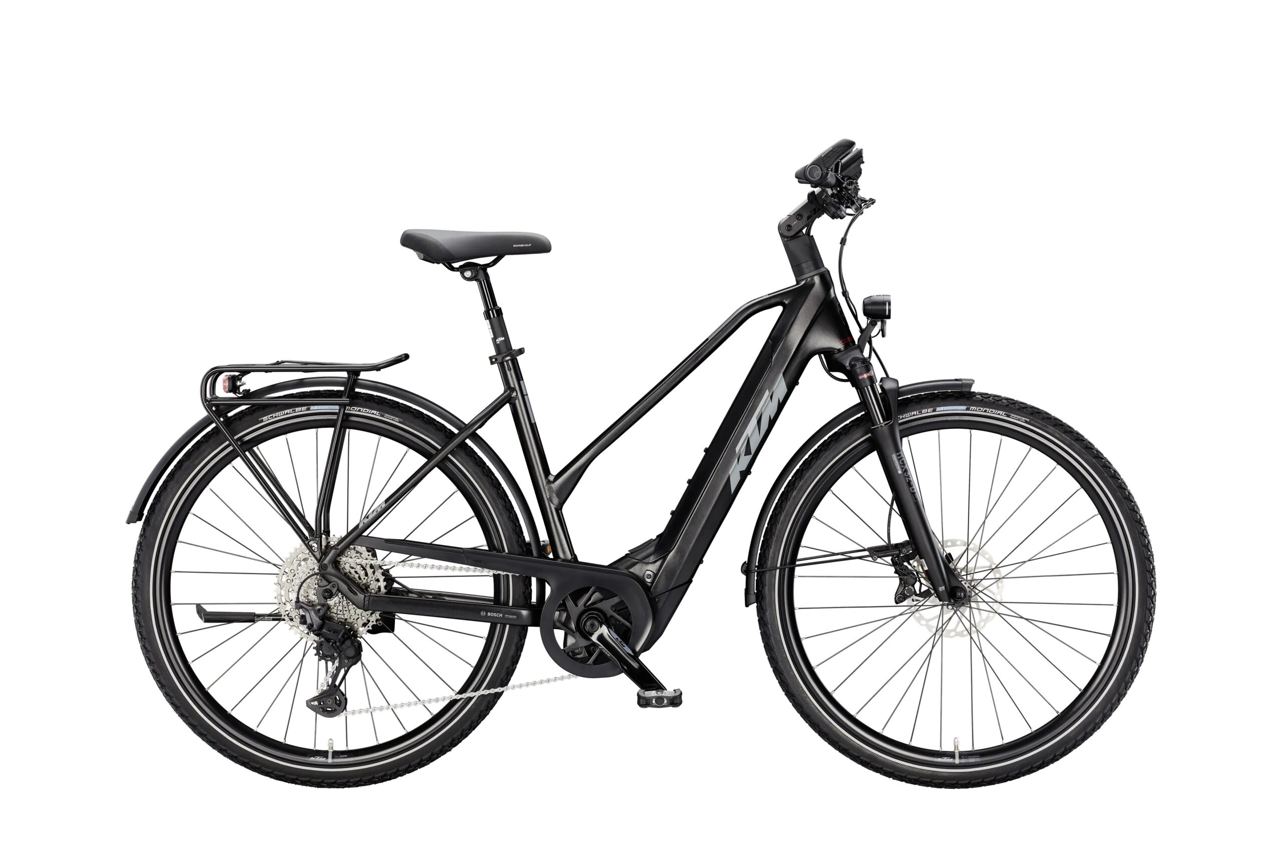 KTM Macina Tour CX 820 Woman Negro KTM Macina Tour CX 820 Woman Negro