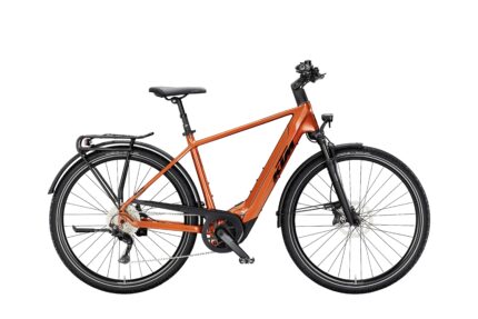 KTM Macina Tour CX 830 (2025) Naranja