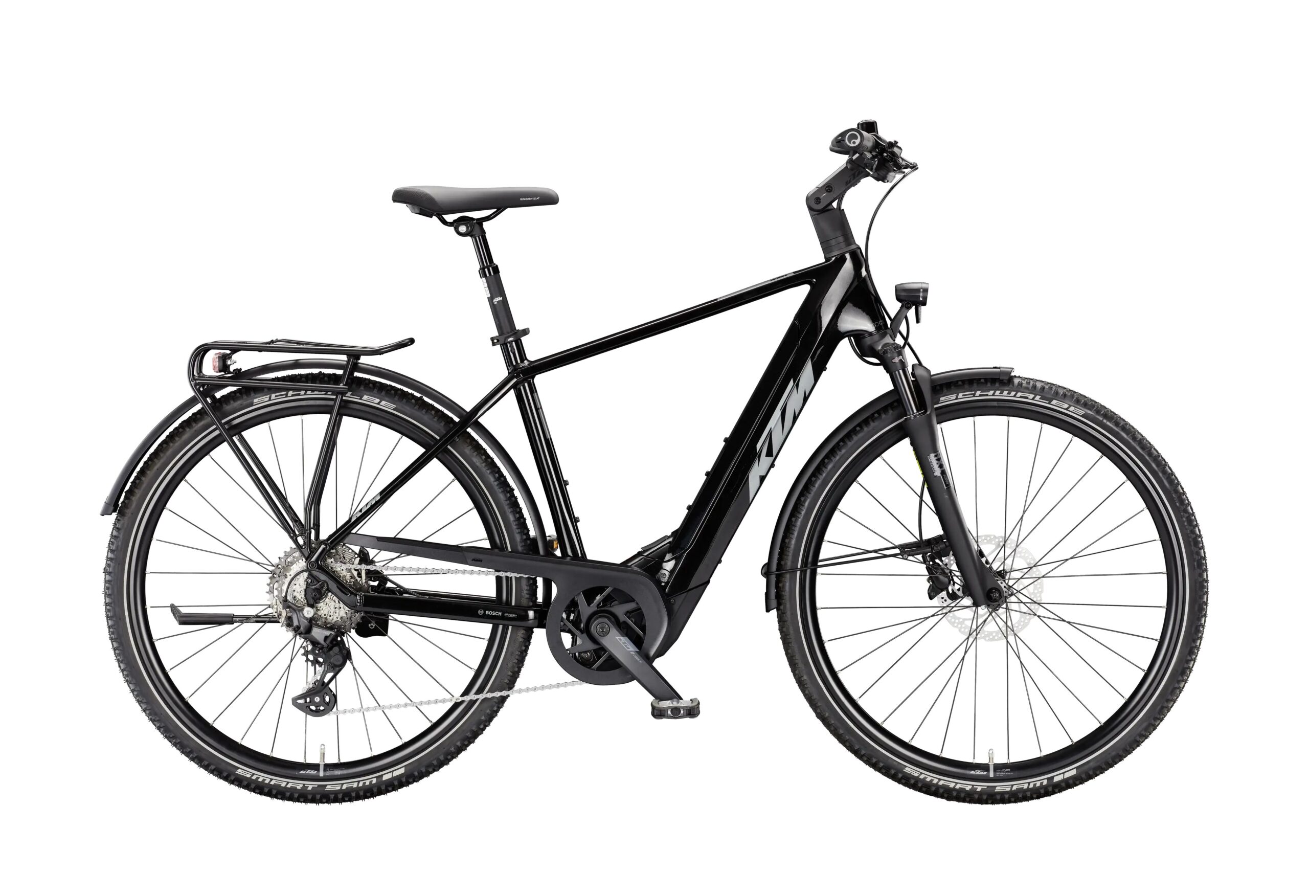 KTM Macina Tour CX 830 (2026) Negro KTM Macina Tour CX 830 (2026) Negro