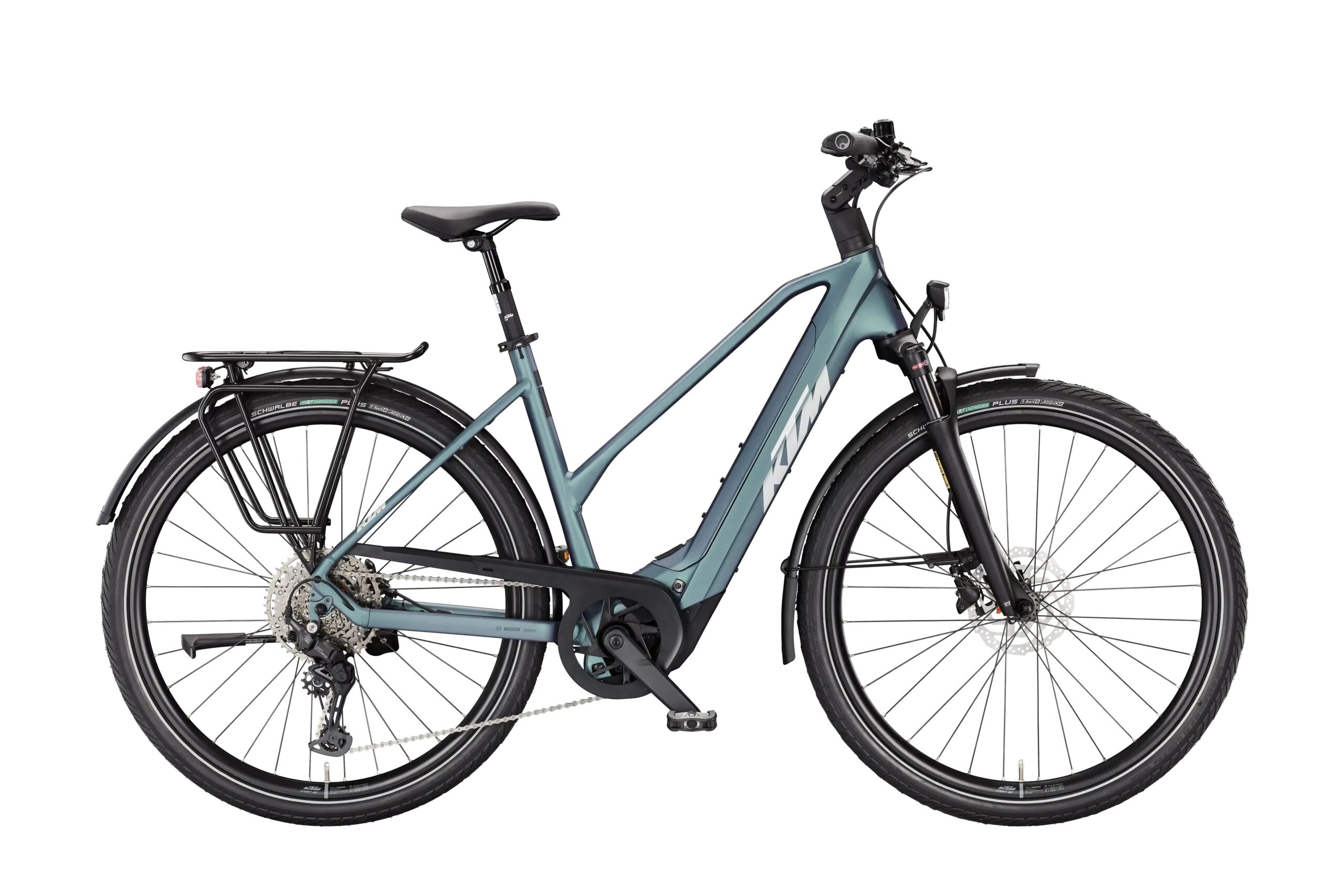 KTM Macina Tour PX 610 Turquesa KTM Macina Tour PX 610 Turquesa