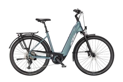 KTM Macina Tour PX 610 Unisex Turquesa