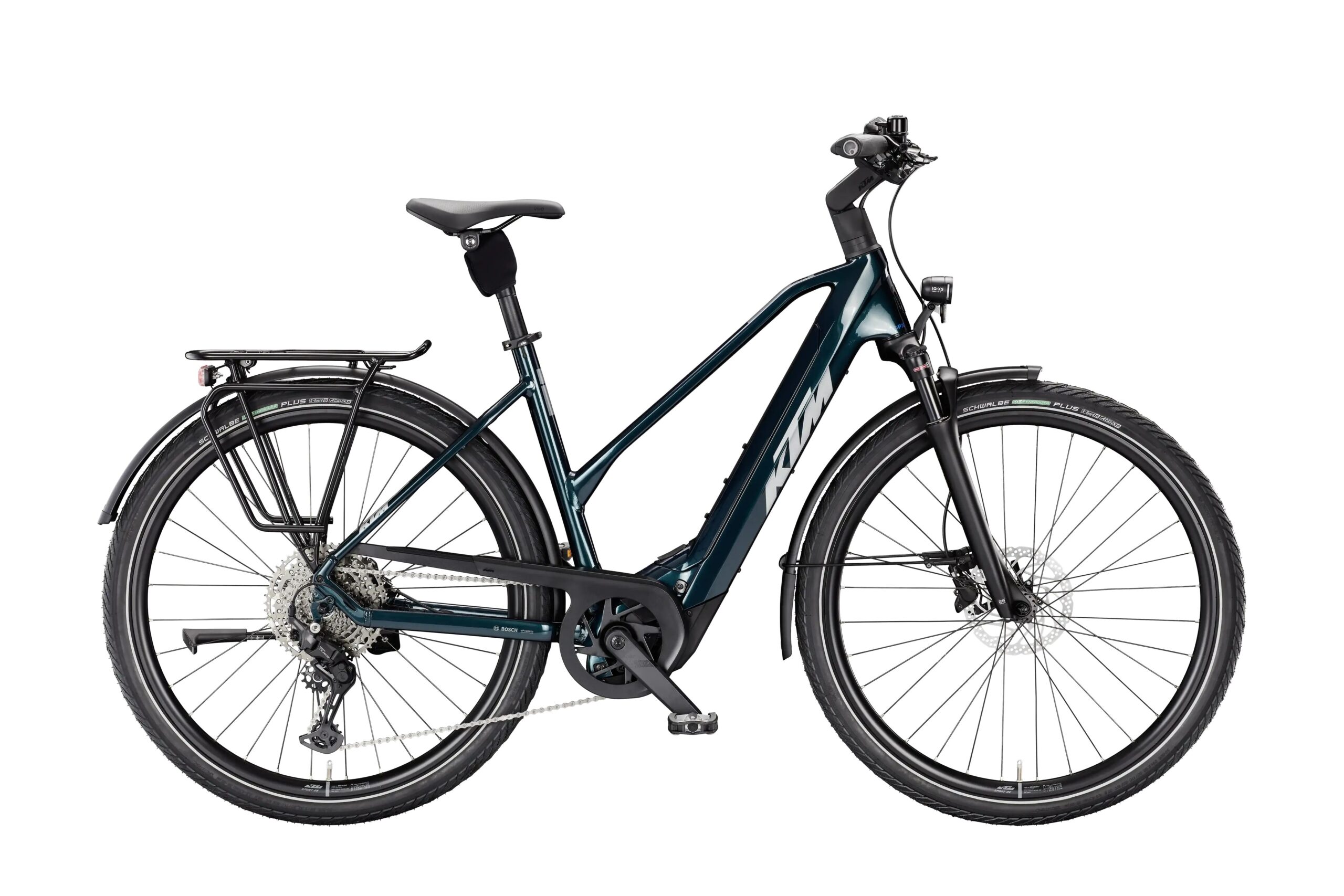 KTM Macina Tour PX 810 Woman Azul KTM Macina Tour PX 810 Woman Azul